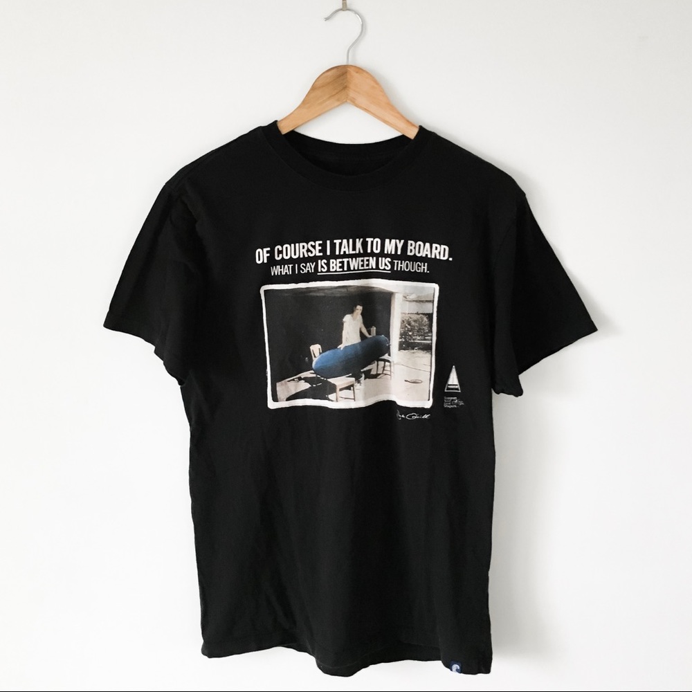 NEW Surfing Rich Harbour x Jack O’Neill T-Shirt